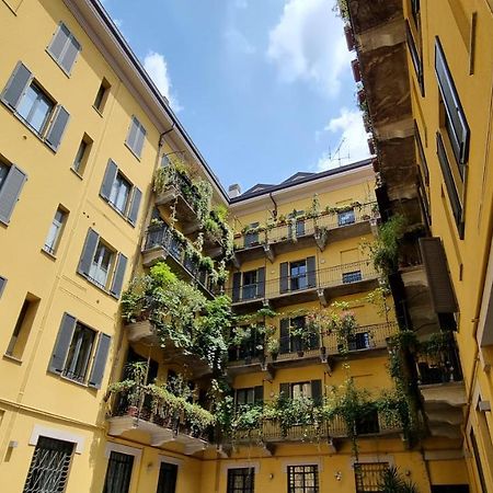 Italianway - Sarpi 10 B Daire Milano Dış mekan fotoğraf