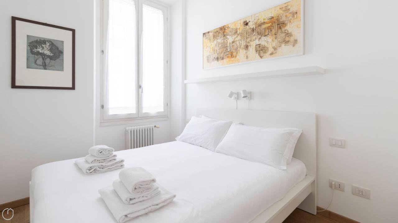 Italianway - Sarpi 10 B Daire Milano Dış mekan fotoğraf