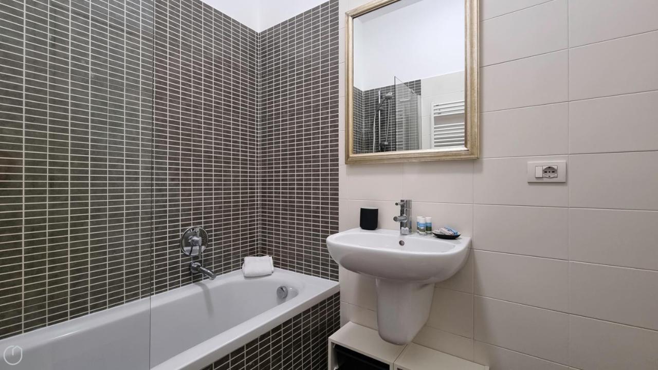Italianway - Sarpi 10 B Daire Milano Dış mekan fotoğraf