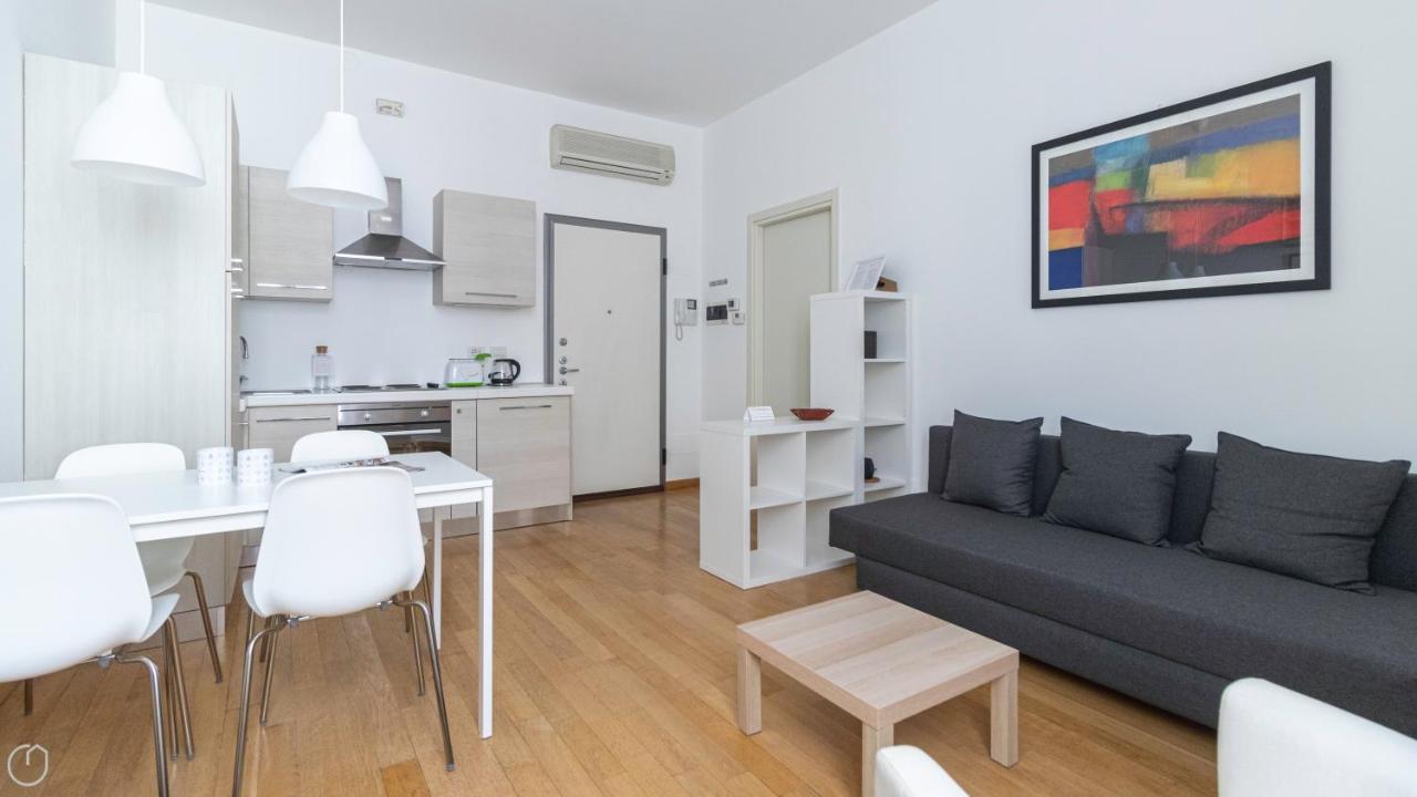 Italianway - Sarpi 10 B Daire Milano Dış mekan fotoğraf