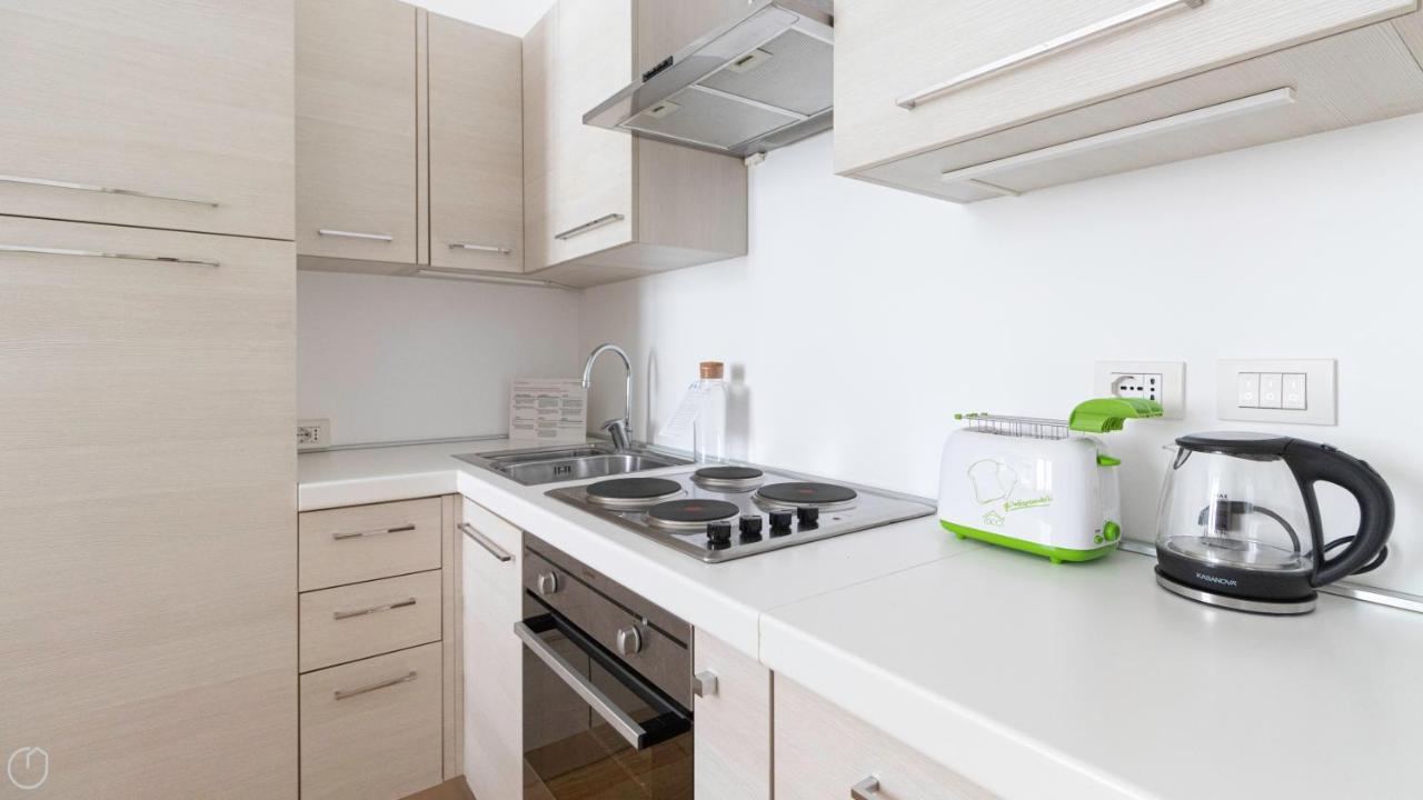 Italianway - Sarpi 10 B Daire Milano Dış mekan fotoğraf
