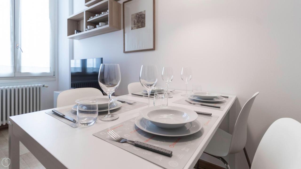 Italianway - Sarpi 10 B Daire Milano Dış mekan fotoğraf