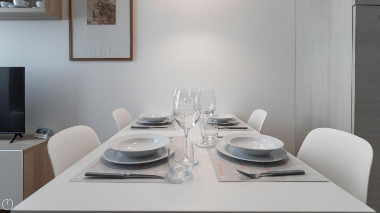 Italianway - Sarpi 10 B Daire Milano Dış mekan fotoğraf
