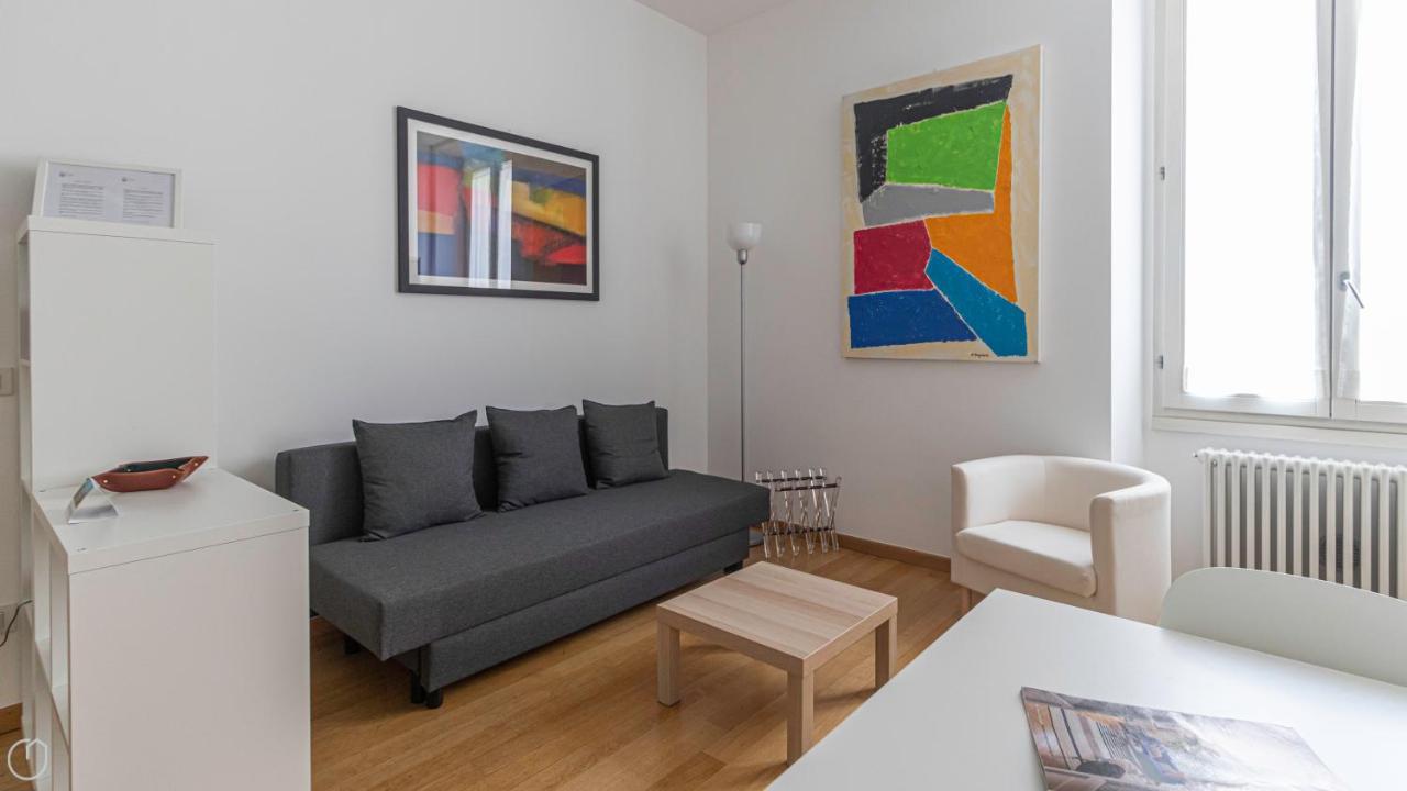Italianway - Sarpi 10 B Daire Milano Dış mekan fotoğraf