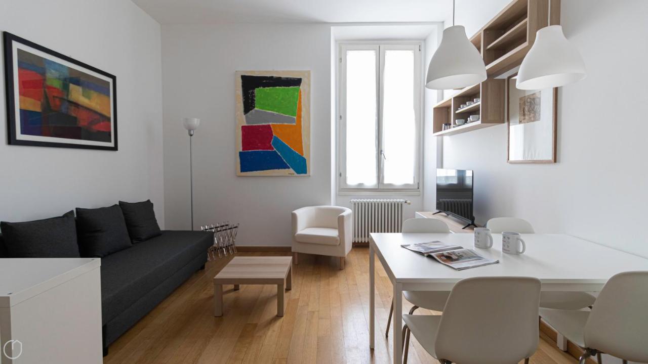 Italianway - Sarpi 10 B Daire Milano Dış mekan fotoğraf