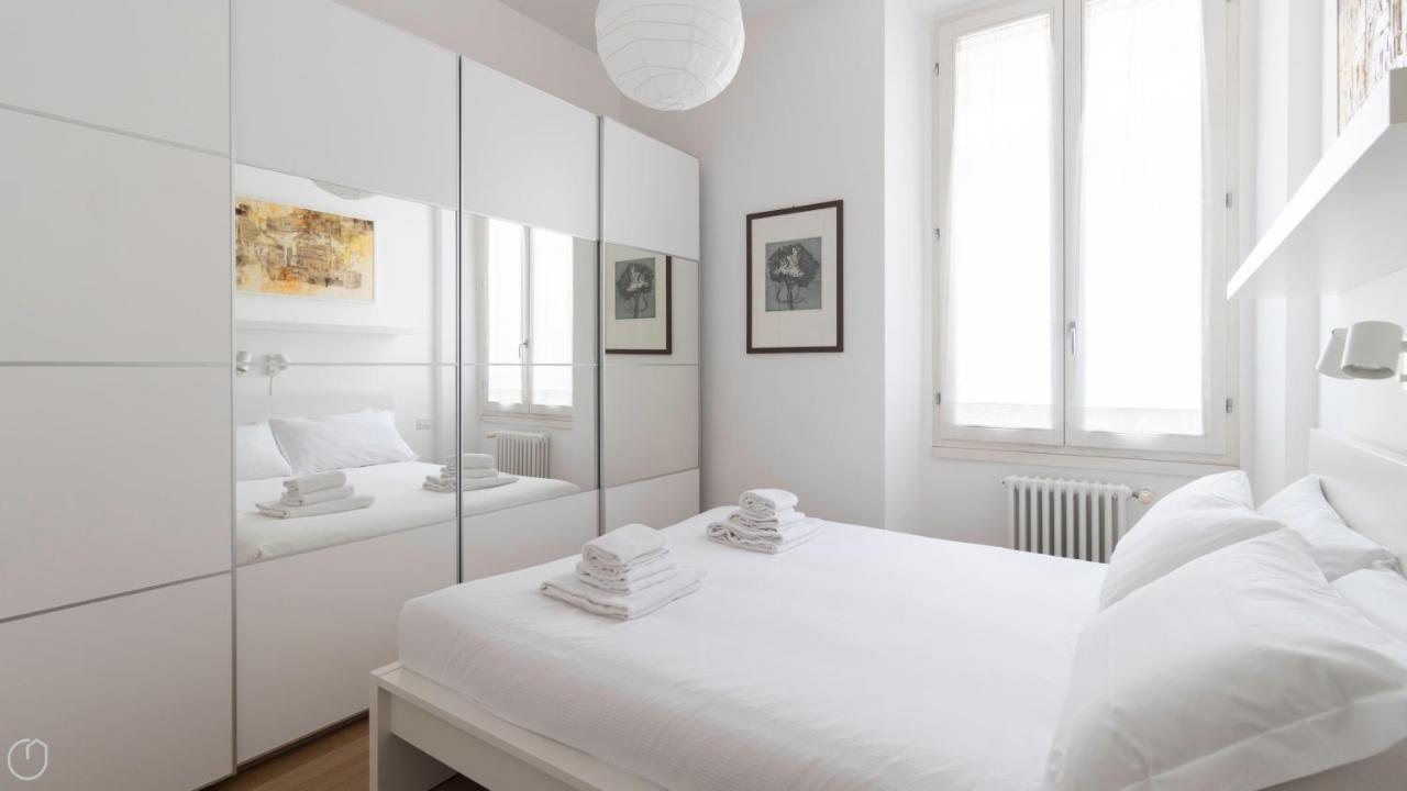 Italianway - Sarpi 10 B Daire Milano Dış mekan fotoğraf